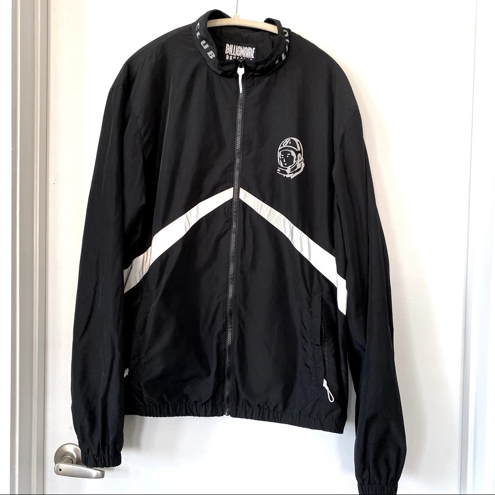 Billionaire Boys Club track jacket